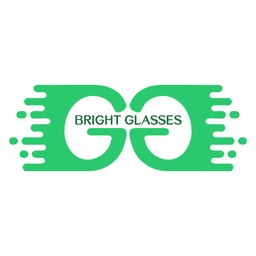 Bright glasses