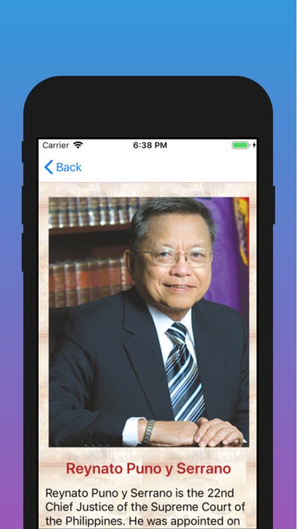 Supreme Court Philippines screenshot-7