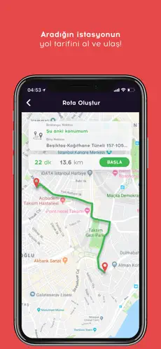Captura 4 BenzinLitre - Akaryakıt & LPG iphone