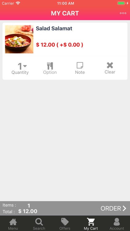 VIP Ordering screenshot-4