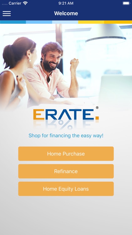 Mortgage Rates - ERATE