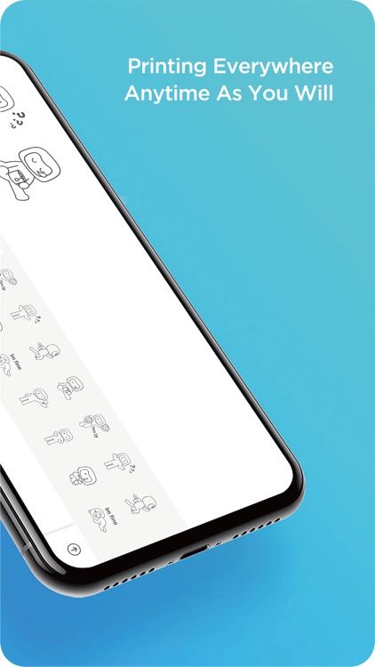 Selpic handy printer screenshot-3