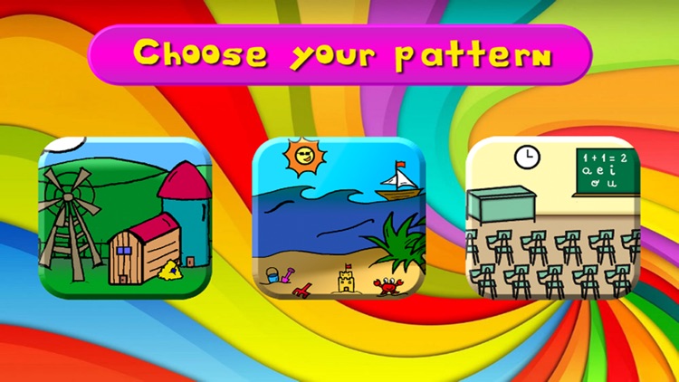 Lucas' Logical Patterns screenshot-3