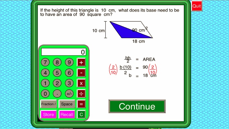 Math Galaxy Word Problems Fun screenshot-6