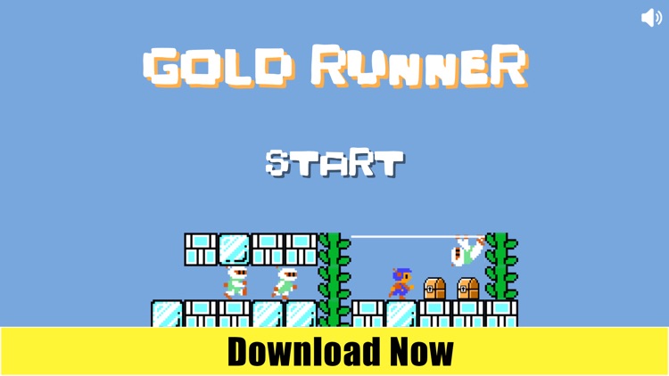 Gold Runner Classic screenshot-7