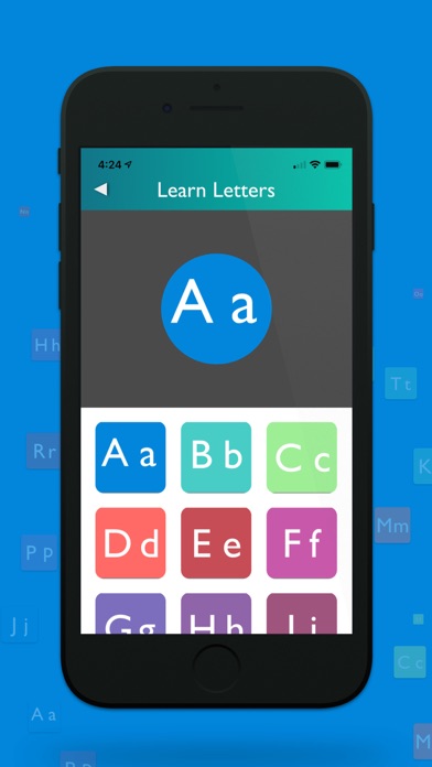 Learn ABC Games Screenshot 3