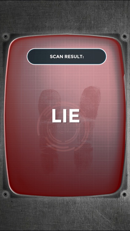 Lie Detector Truth Test