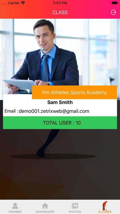 Lacrosse Coaching Diary screenshot-8