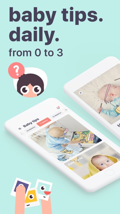 Baby Tips: Parental guide screenshot-8