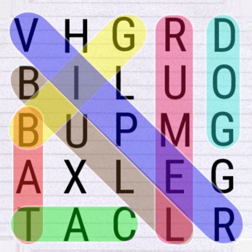 Word Search - Word find puzzle