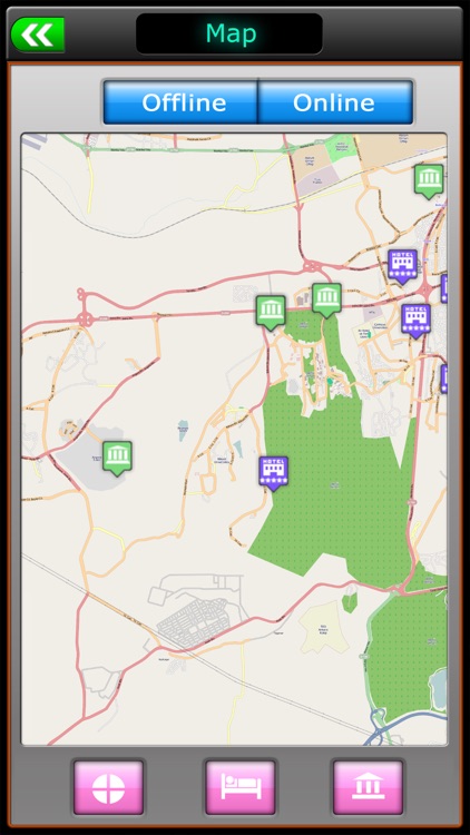 Ankara Offline Map Guide screenshot-3