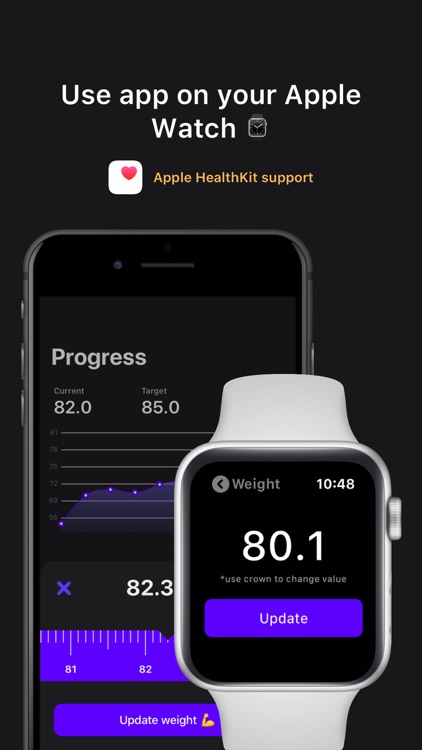 Body and Weight screenshot-7