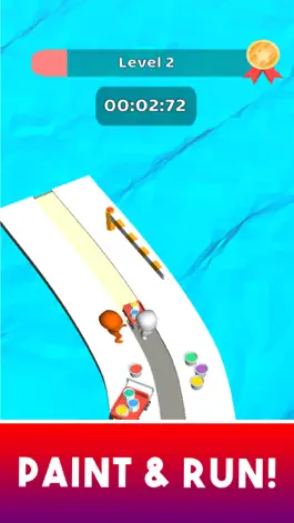 Game screenshot Line Cart Boy mod apk