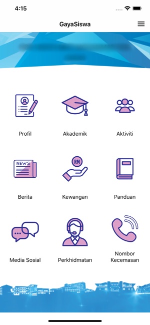 GayaSiswa UKM(圖2)-速報App