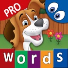 First Words for Kids and Toddlers Professional: Preschool learning reading through letter recognition and spelling