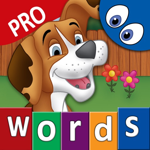 First Words Phonics Pro iOS App