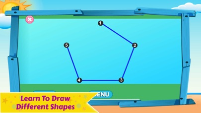 Learn Shapes and Colors Games screenshot 3