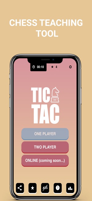 Tic Tac Chess