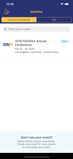 NASPAA Annual Conference(圖2)-速報App