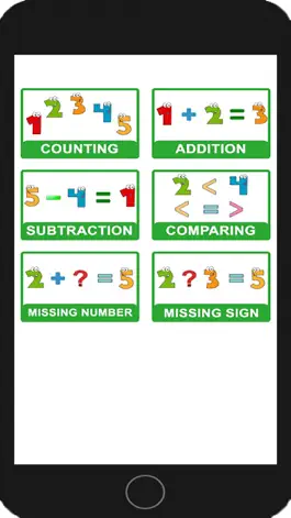 Game screenshot Kindergarten Math Game mod apk
