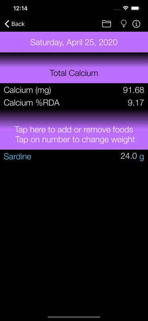 Calcium Counter & Tracker(圖8)-速報App