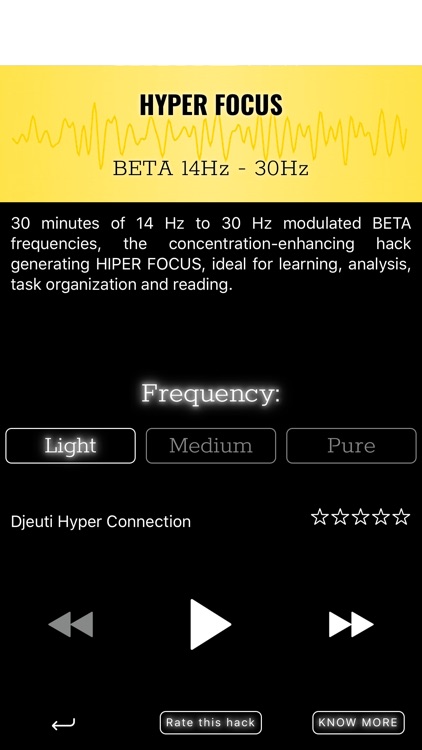 MindHz screenshot-5