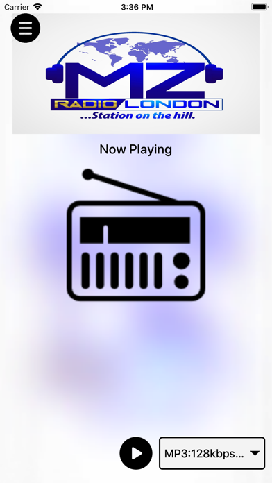 MZ Radio London screenshot 3
