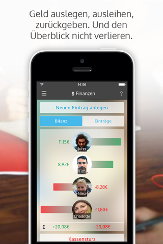 Flatastic - Die Haushalts-App screenshot 4