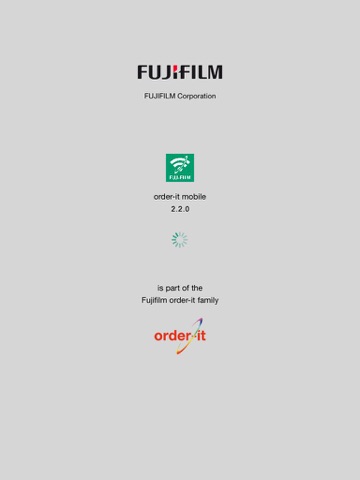 order-it mobile - náhled