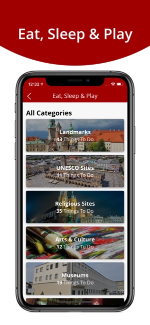 Krakow Travel by TripBucket(圖4)-速報App