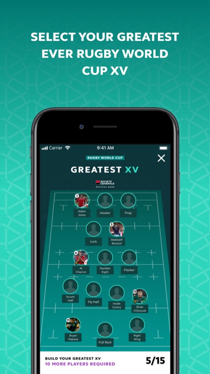 Rugby World Cup 2019 screenshot-5