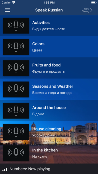 Fast - Speak Russian Language screenshot 3