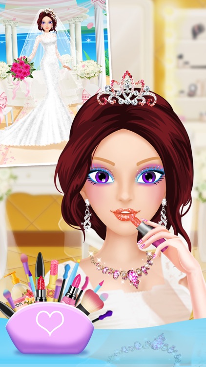 Princess Salon World