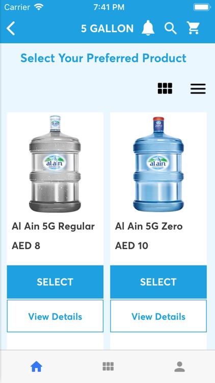 Al Ain Water screenshot-3