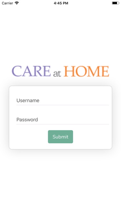 CareHomeFo