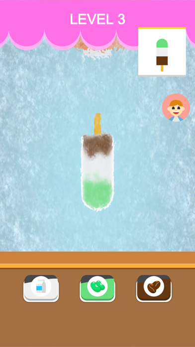 Ice Lolly Master screenshot 2