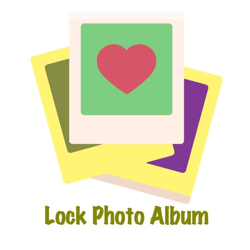 Lock Photo-Private Photo Album
