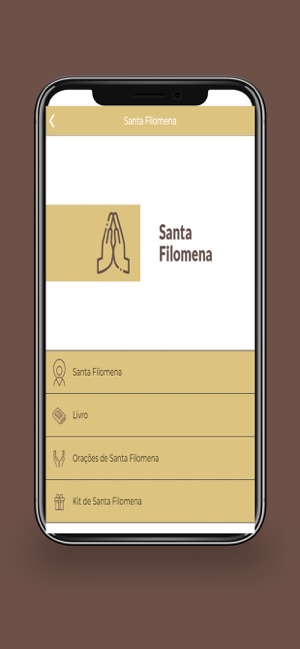 Santuário Santa Filomena - SP(圖2)-速報App