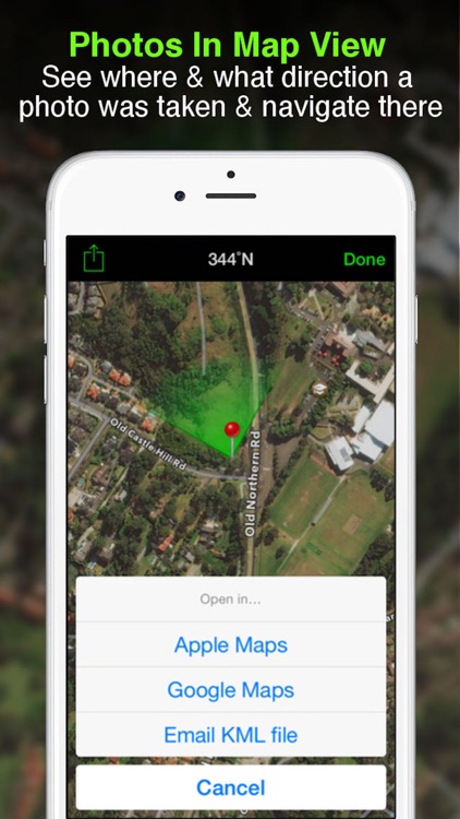 Solocator - GPS Field Camera
