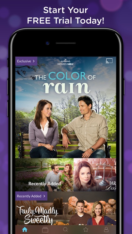 Hallmark Movies Now