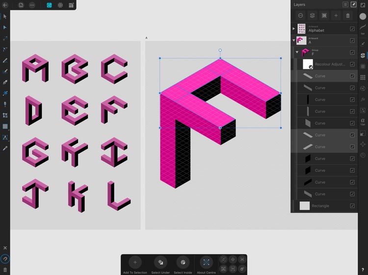 Affinity Designer screenshot-4