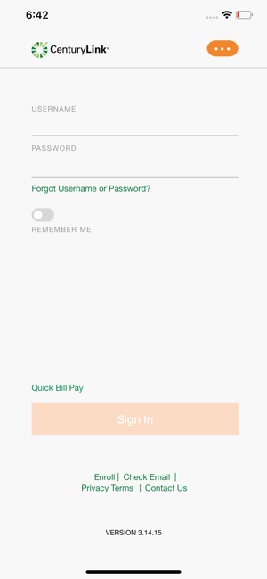 Centurylink Net Login >> My Centurylink On The App Store Centurylink Net Login >> My Centurylink On The App Store