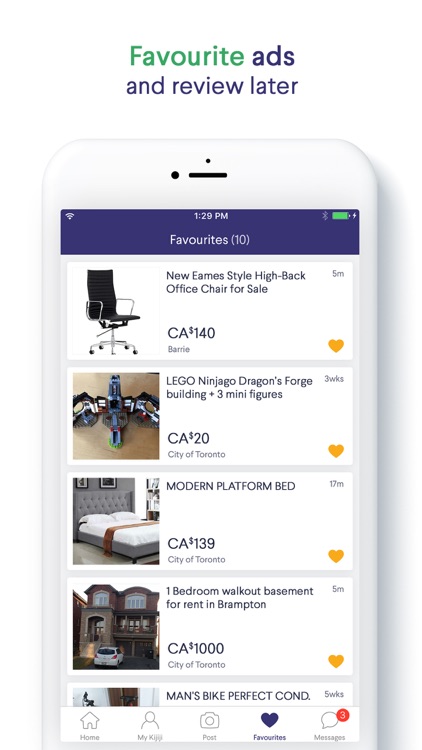 Kijiji Ads: Shop Local & Save screenshot-5