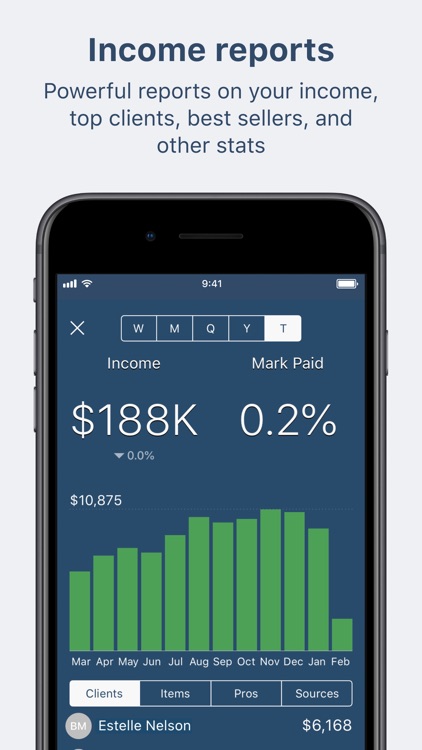 PocketSuite - Small Business screenshot-3