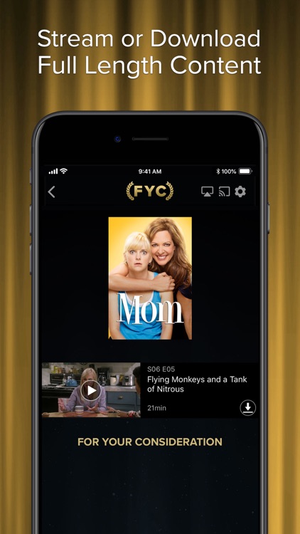 WarnerMedia Awards Screeners