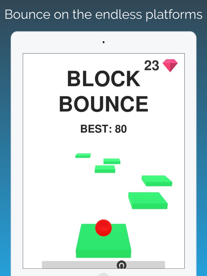 Block Bounce