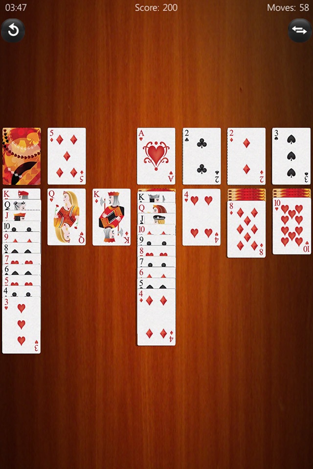 Solitaire ₋ screenshot 3