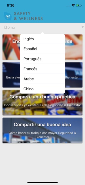 Seguridad y Bienestar(圖2)-速報App