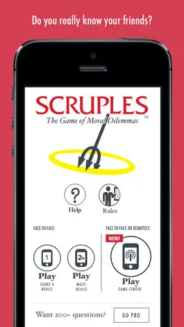 Game screenshot Scruples - The Game mod apk