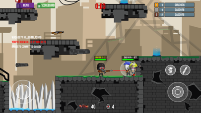GANG - Multiplayer Shooter screenshot 2